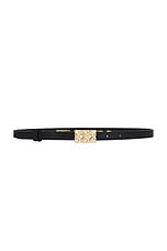 Chari Leather Belt