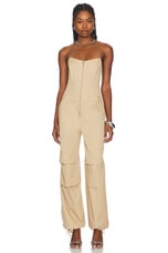 Stana Jumpsuit - thumbnail 4
