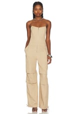 Stana Jumpsuit - thumbnail 5