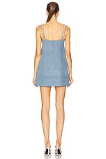 Elin Denim Dress - thumbnail 6