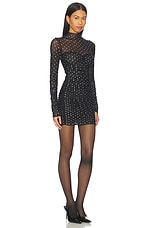 Cossette Embellished Dress - thumbnail 5