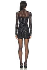 Cossette Embellished Dress - thumbnail 6