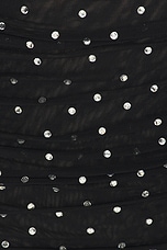 Cossette Embellished Dress - thumbnail 7