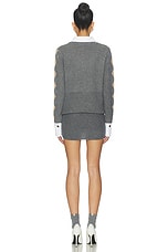 Ornella Embellished Dress - thumbnail 6