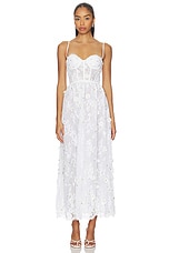 Noema Lace Dress - thumbnail 4