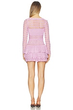 Lujayn Crochet Dress - thumbnail 6