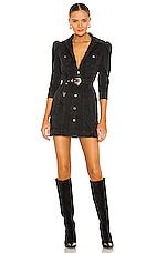 Lema dress Brown main image 0