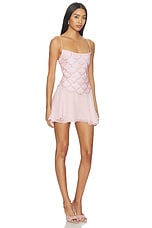 Dreeny Embroidered Dress - thumbnail 5