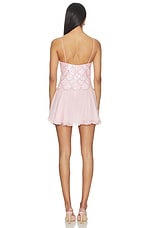 Dreeny Embroidered Dress - thumbnail 6