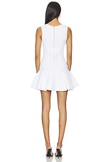 Caterina Knit Mini Dress - thumbnail 6