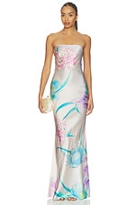 Keaton Maxi Dress - thumbnail 4