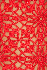 Peggie Crochet Dress - thumbnail 7