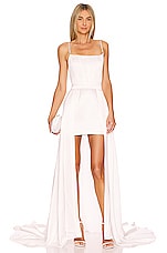 Evalina tired dress main image 0