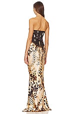 Shayna Silk Dress - thumbnail 6