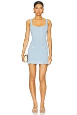 Loulou Knit Dress - thumbnail 3