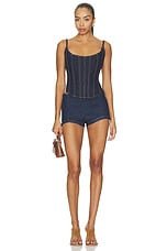 Daisey Denim Short - thumbnail 8