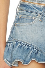 Jardin Denim Short - thumbnail 9