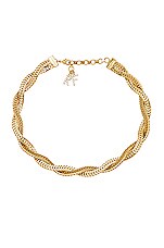 Product image of retrofete Alannah Necklace. Click to view full details