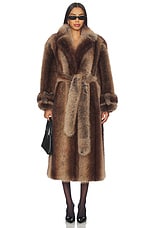 Shantel Coat - thumbnail 5
