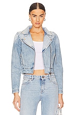 Product image of retrofete Lo Denim Jacket. Click to view full details