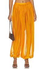 Evolet Chiffon Pant - thumbnail 4