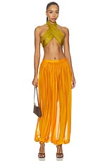 Evolet Chiffon Pant - thumbnail 8