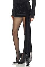 Imperia Velvet Skirt - thumbnail 5