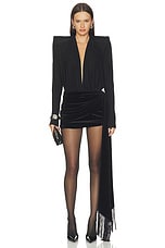 Imperia Velvet Skirt - thumbnail 7