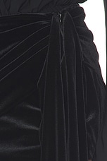 Imperia Velvet Skirt - thumbnail 8