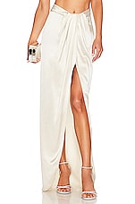 Product image of retrofete Asimi Skirt. Click to view full details