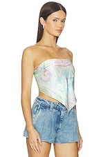 Alivia Silk Top - thumbnail 10