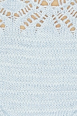Sylvaine Crochet Top - thumbnail 8