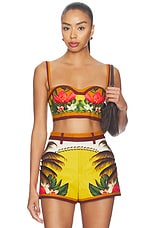 Cricket Bustier Top - thumbnail 4