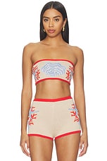 Aralyn Knit Bandeau - thumbnail 4