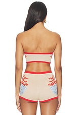 Aralyn Knit Bandeau - thumbnail 6