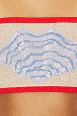 Aralyn Knit Bandeau - thumbnail 8