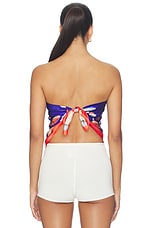 Alivia Silk Top - thumbnail 5