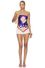 Alivia Silk Top - thumbnail 6