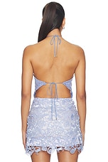 Eaves Sequin Top - thumbnail 6