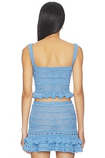 Damira Crochet Top - thumbnail 6