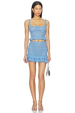 Damira Crochet Top - thumbnail 7