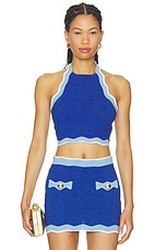 Aminta Knit Top - thumbnail 4