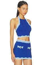 Aminta Knit Top - thumbnail 5