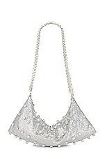 Product image of retrofete Simone Metal Bag. Click to view full details