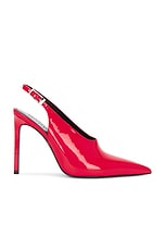 Celia Leather Slingback