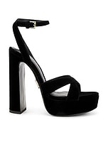 Melodia Platform Sandal
