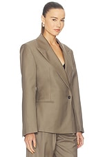 Hourglass Shaped Blazer - thumbnail 6
