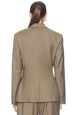 Hourglass Shaped Blazer - thumbnail 7