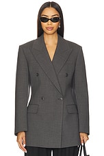 Hourglass Blazer - thumbnail 4