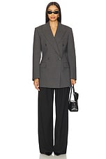 Hourglass Blazer - thumbnail 7